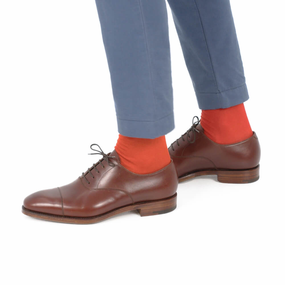 zapatos oxford hombre