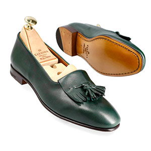 women tassel loafers 