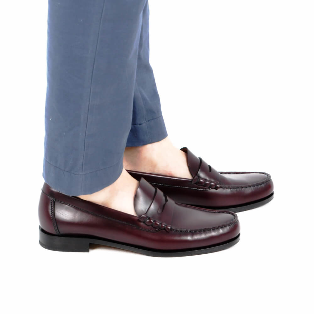 penny loafers 