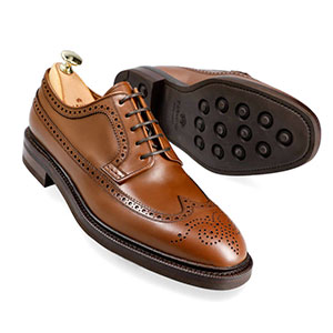 LONGWING DERBY SHOES LIMITED EDITION 532 DETROIT