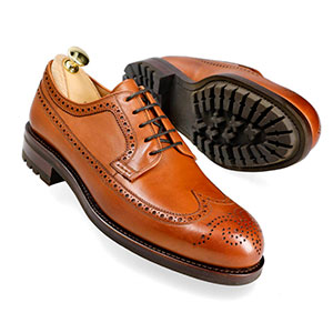 chaussures derby homme