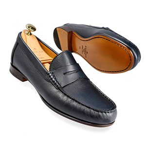 penny loafers 