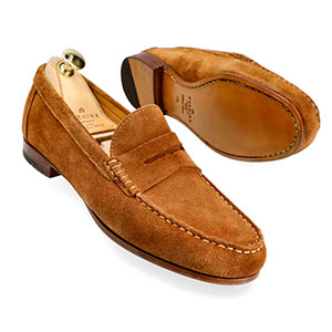 penny loafers 