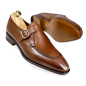 monk strap shoes