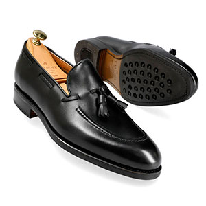 tassel loafers