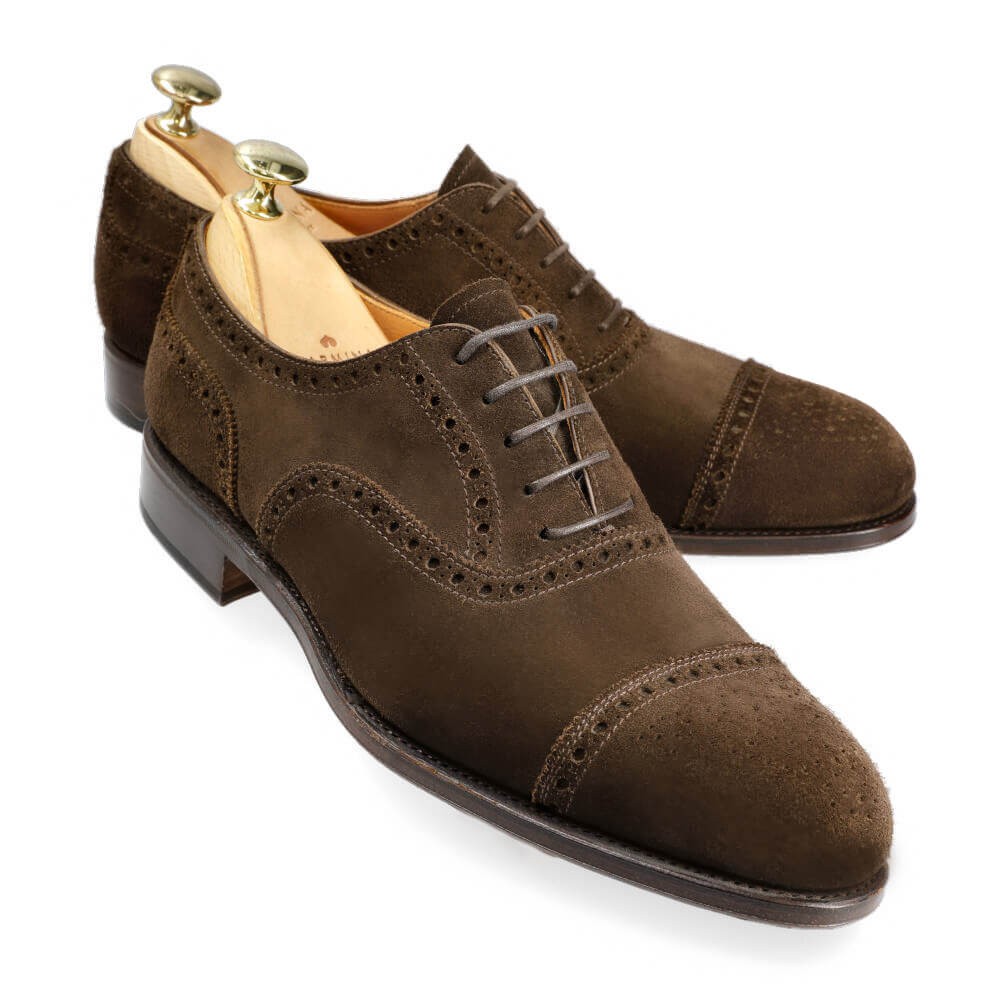 OXFORD-SCHUHE 950 ROBERT (INKL. SCHUHSPANNER)