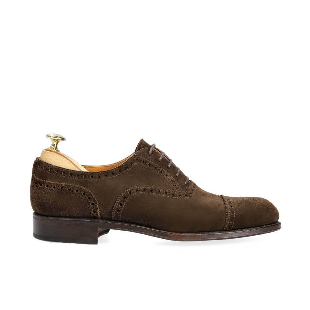 OXFORD-SCHUHE 950 ROBERT (INKL. SCHUHSPANNER)