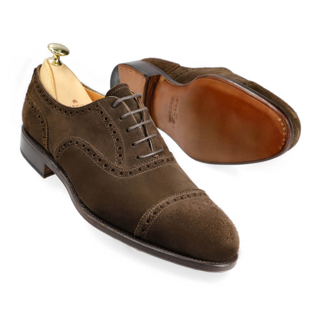 ZAPATOS OXFORD 950 ROBERT (INCL. PERNITOS)