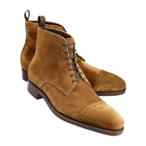 CAP TOE BOOTS 973 RAIN (INCL. SHOE TREE)