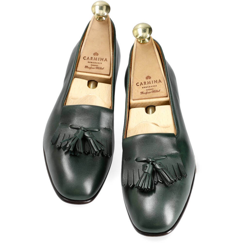 MOCASINES BORLAS MUJER 1953 HILLS