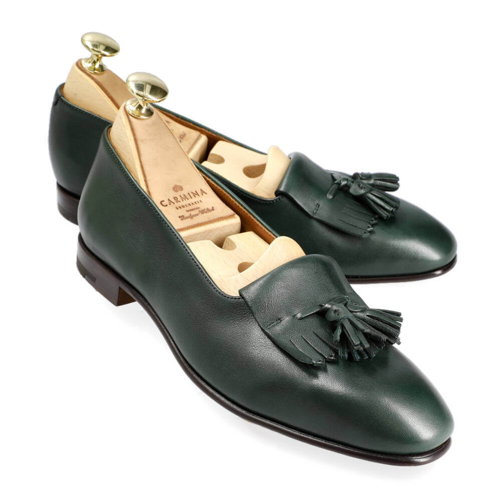 women tassel loafers 