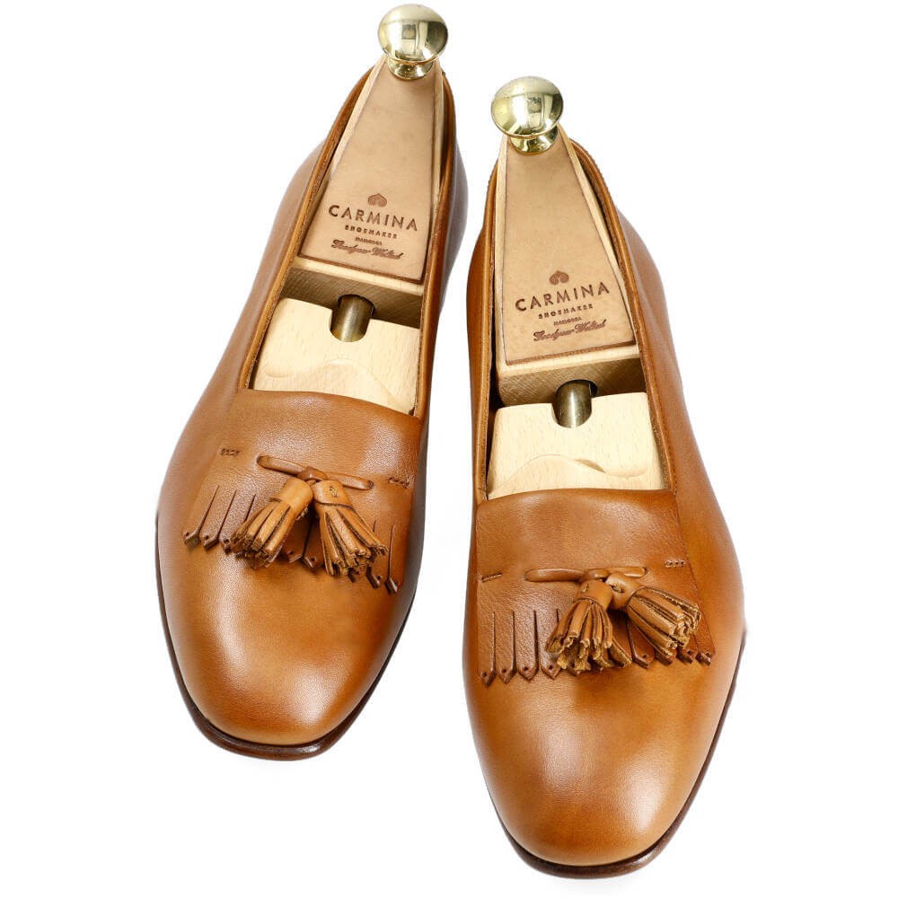 Damen Quasten-Loafer 3