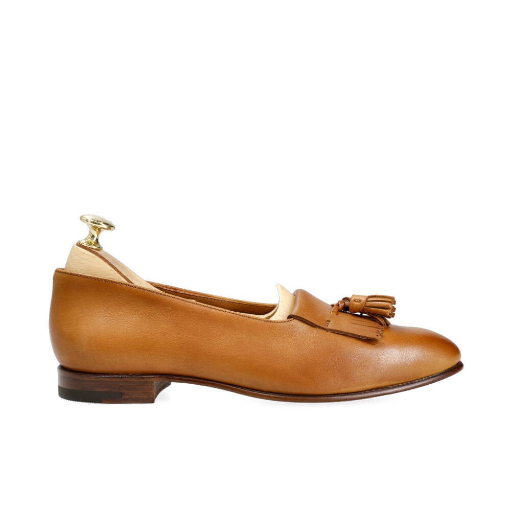 Damen Quasten-Loafer 2