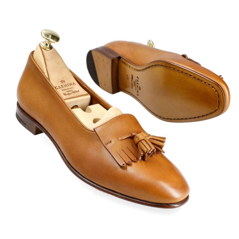 Damen Quasten-Loafer 1