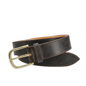 ceinture en cuir pour homme