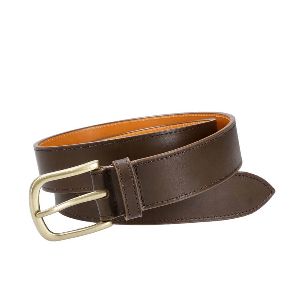 mens leather belt