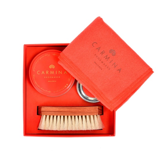 Grenson fashion shoe care kit