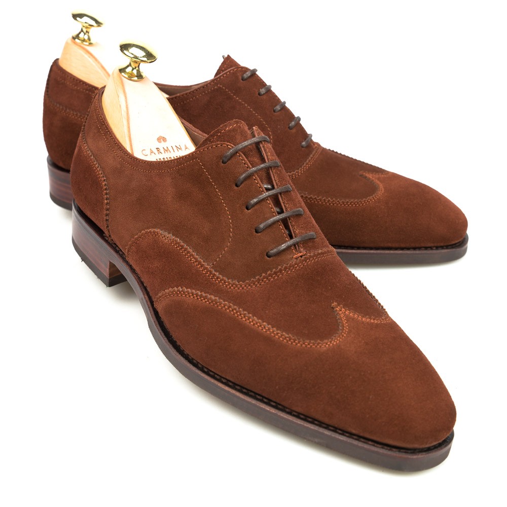 CHAUSSURES OXFORD 80270 SIMPSON (AVEC EMBAUCHOIR)