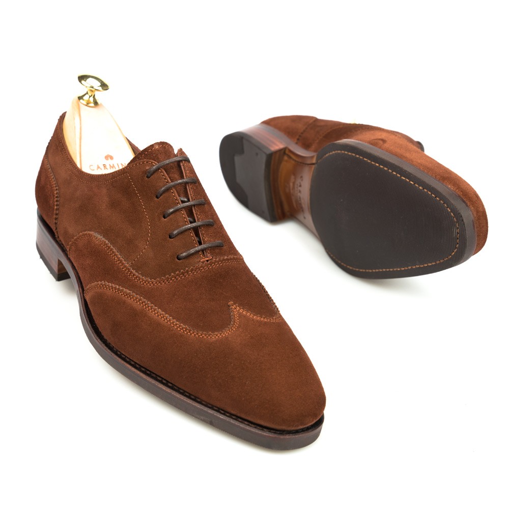 CHAUSSURES OXFORD 80270 SIMPSON (AVEC EMBAUCHOIR)