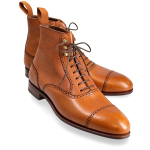 Balmoral men's Boots : Men's shoes | CARMINA