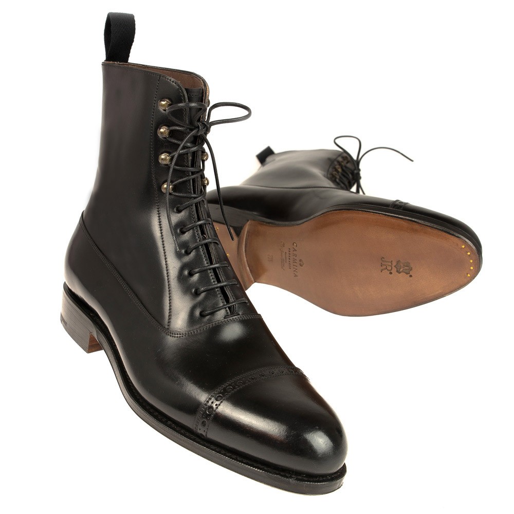 balmoral dress boots