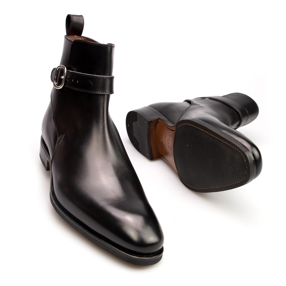 leather jodhpur boots mens