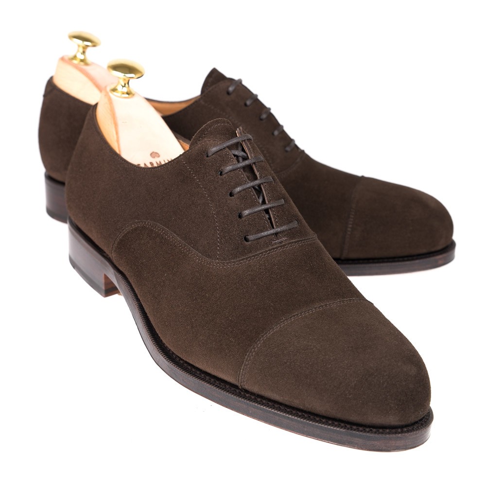 best suede oxford shoes