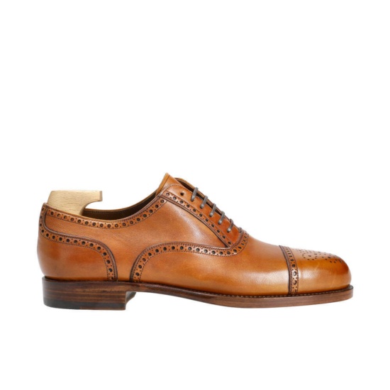 CAP-TOE OXFORDS 80819 LLEVANT