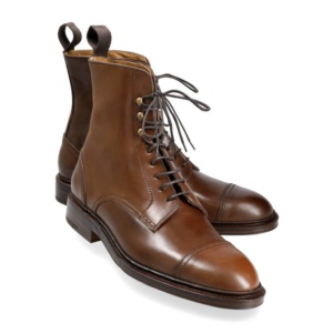 botas cordovan