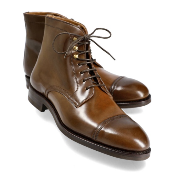 CORDOVAN WORK BOOTS 80179 SOLLER