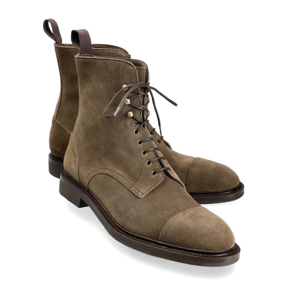 CAP TOE BOOTS LIMITED EDITION 80184 OSCAR