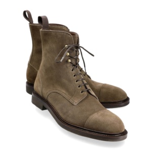 STIEFELETTEN MIT ZIERKAPPE LIMITIERTE AUFLAGE 80184 OSCAR