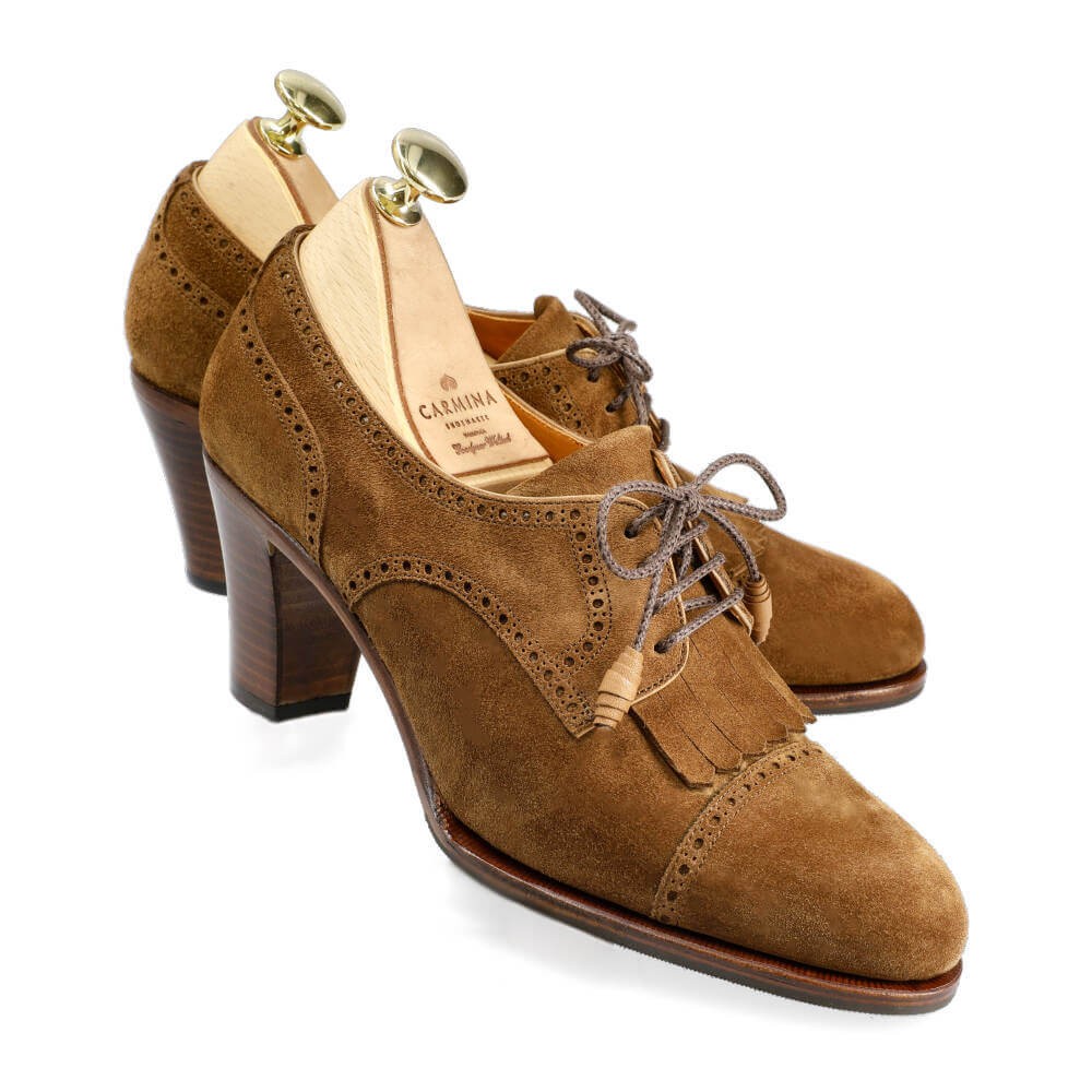 WOMEN DERBY SHOES 1474 MADISON