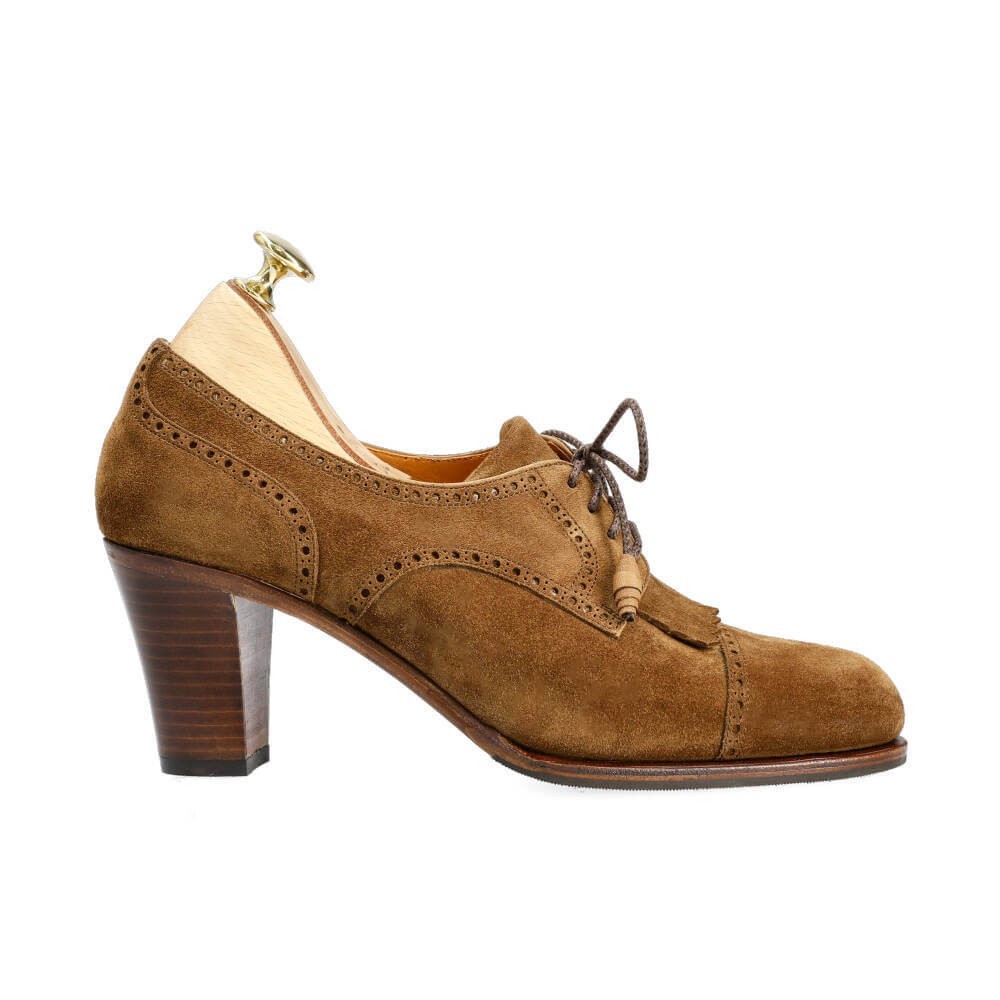 WOMEN DERBY SHOES 1474 MADISON 2