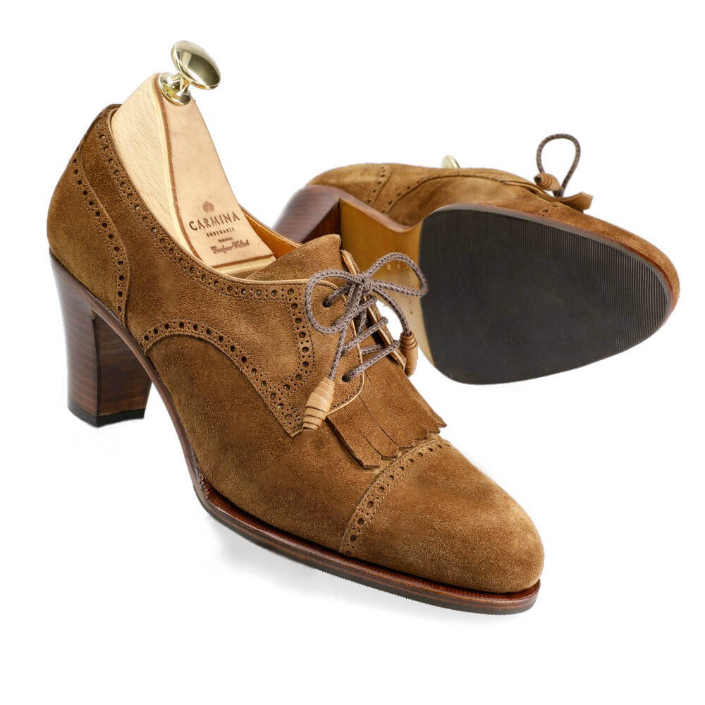WOMEN DERBY SHOES 1474 MADISON