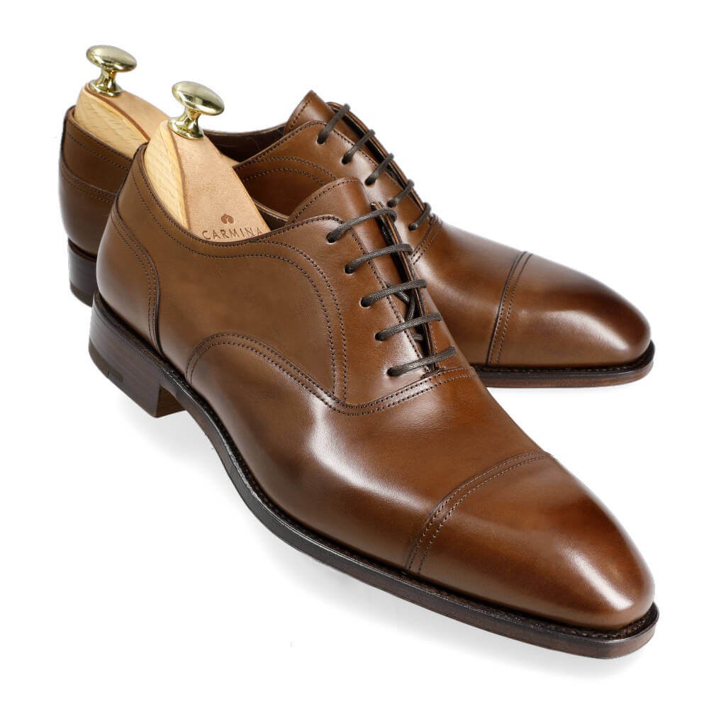 zapatos oxford hombre