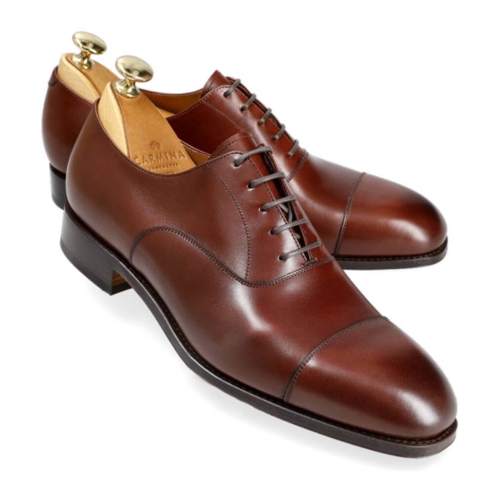 CAP TOE OXFORDS 594 DETROIT