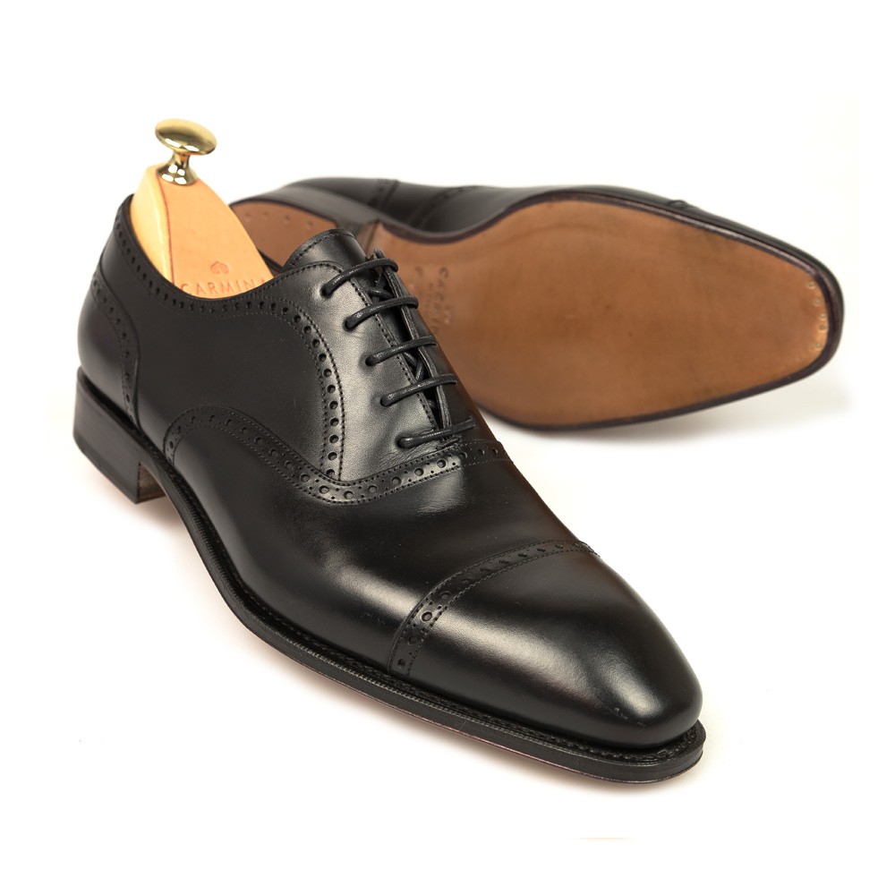 Oxford Shoes - Men's Shoes | CARMINA Shoemaker