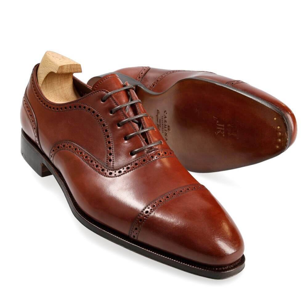 Cordovan Shoes & Cordovan Boots 