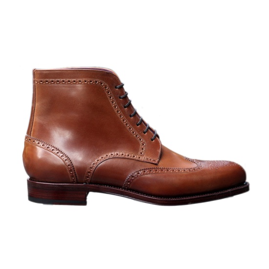 CUSTOM WINGTIP BOOTS 80269