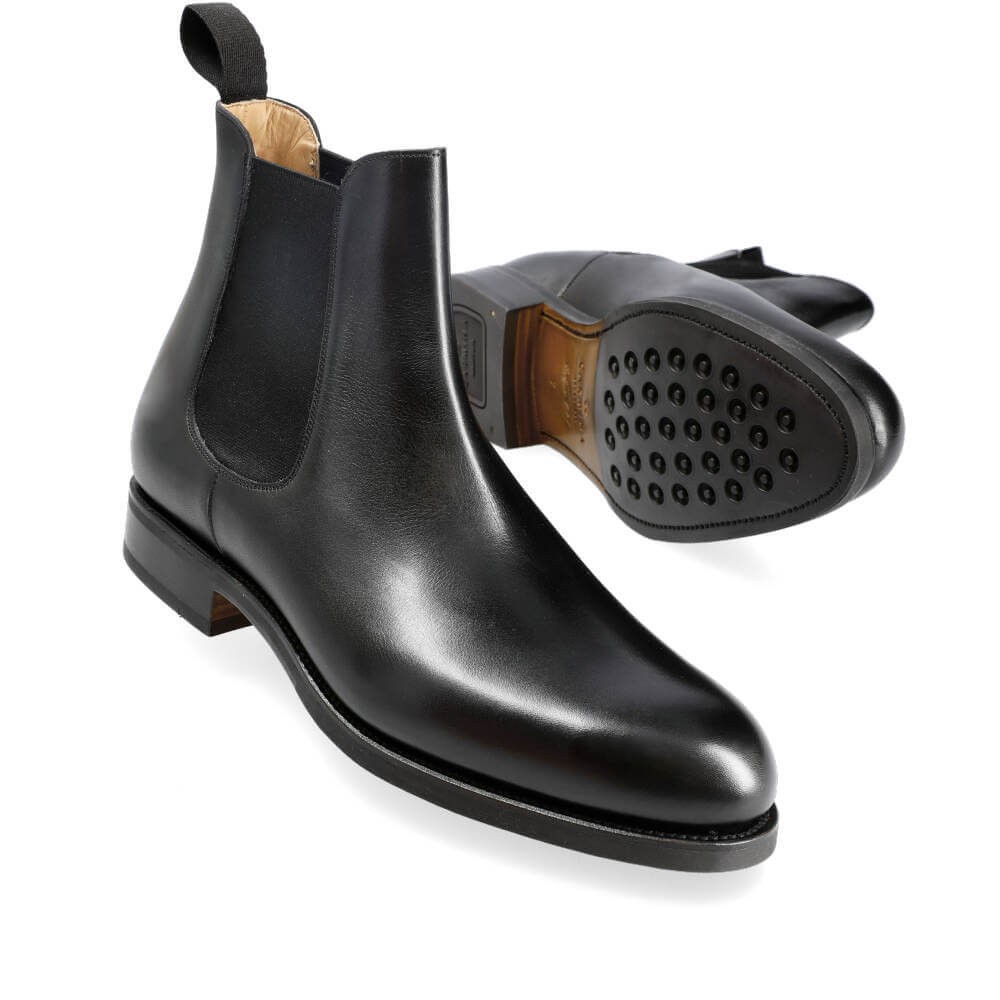 CHELSEA BOOTS BOXCALF