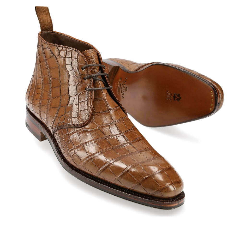 exotic skin dress shoes