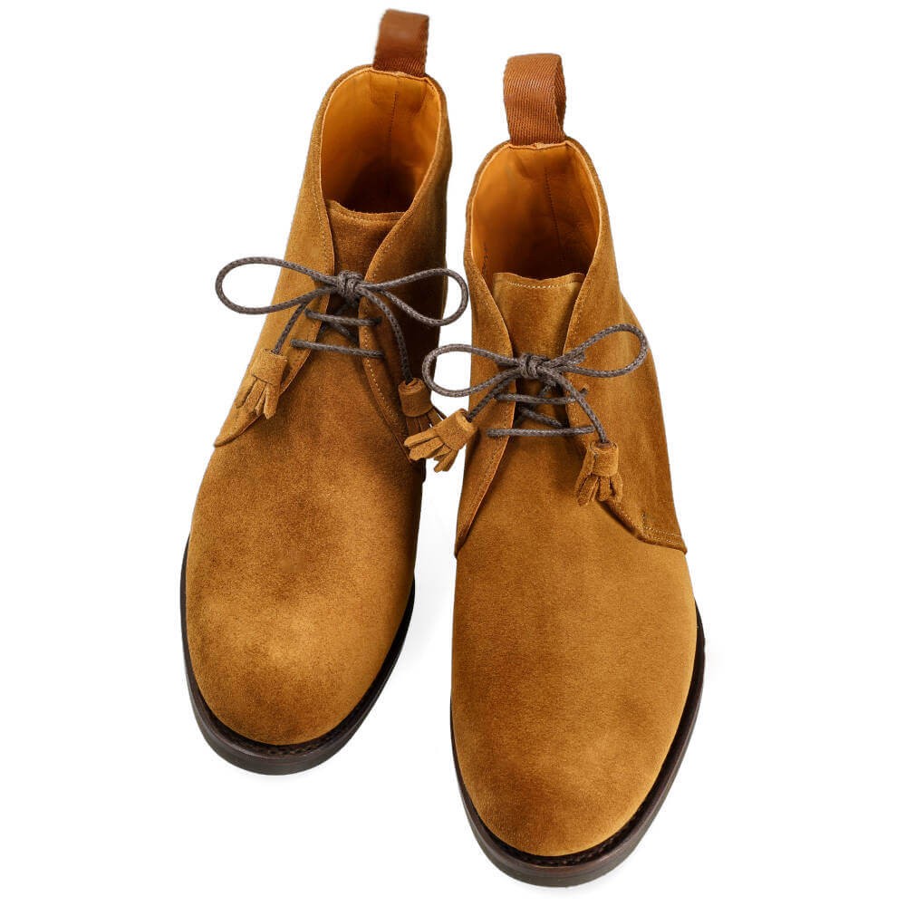 Chukka-Stiefel für Frauen 3