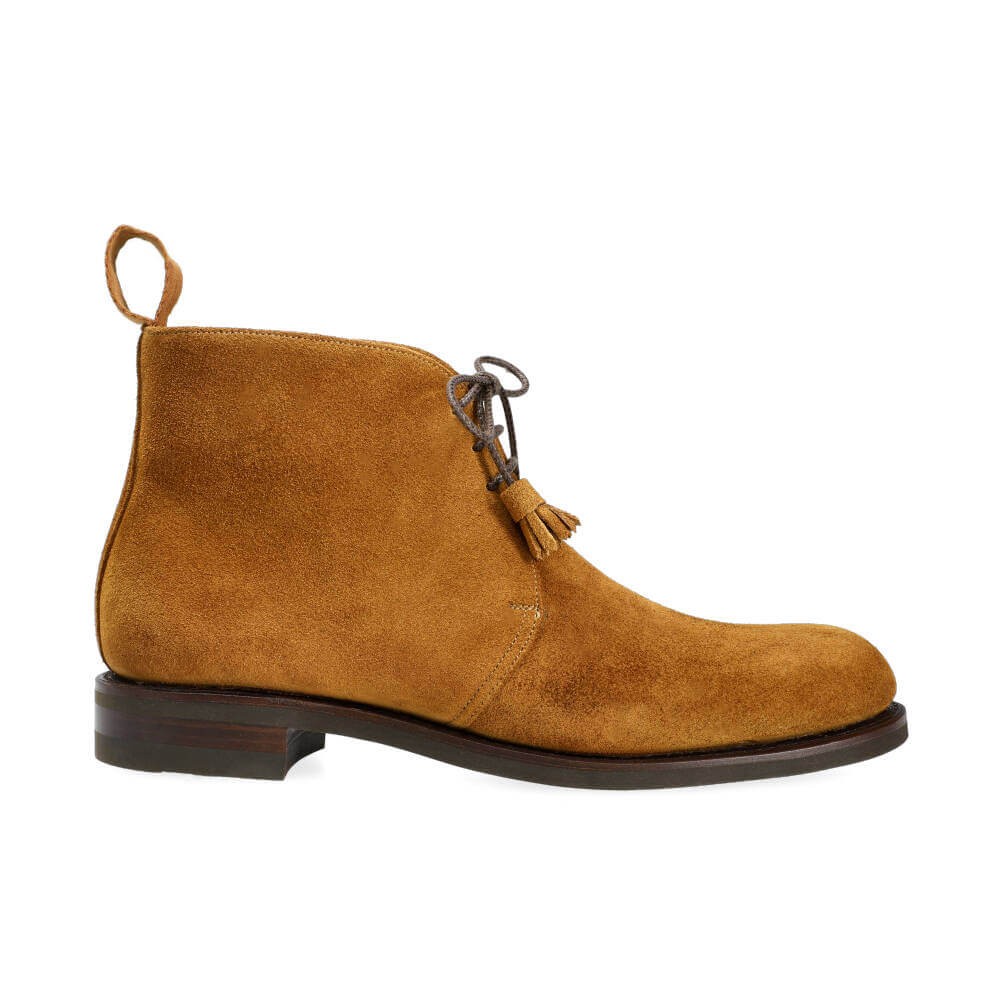 Chukka-Stiefel für Frauen 2