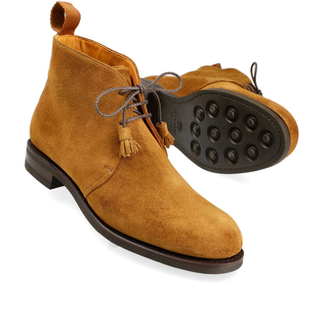 Chukka-Stiefel für Frauen 1