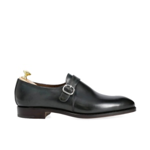 CORDOVAN MONK STRAPS 80156 RAIN