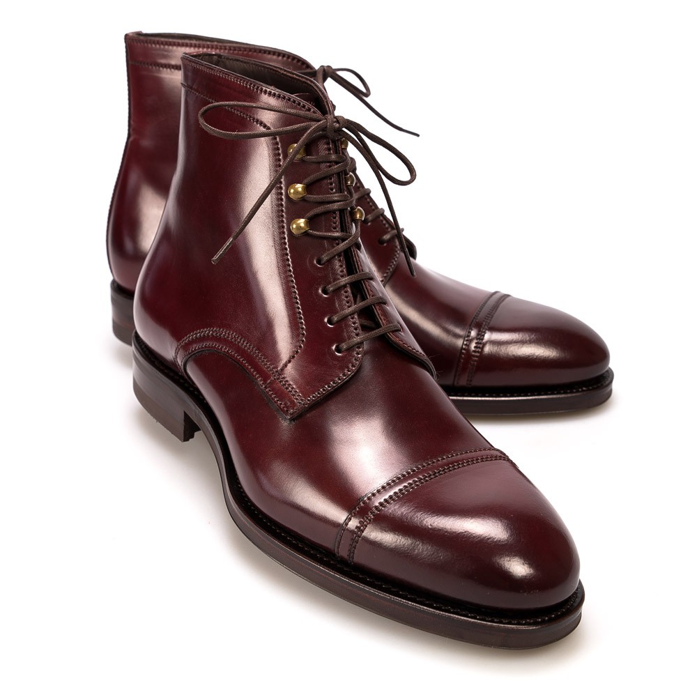 horween shell cordovan shoes