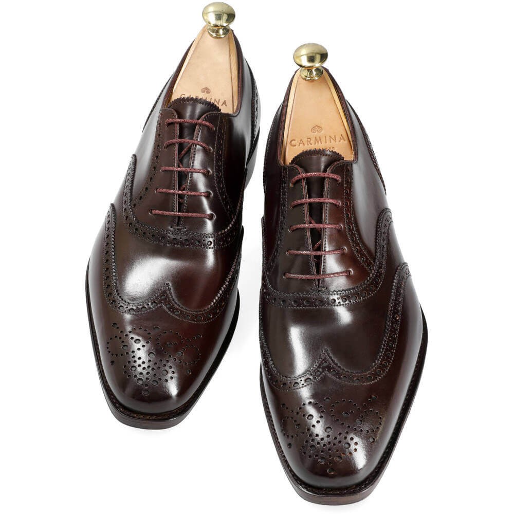 CORDOVAN OXFORDS 922 RAIN