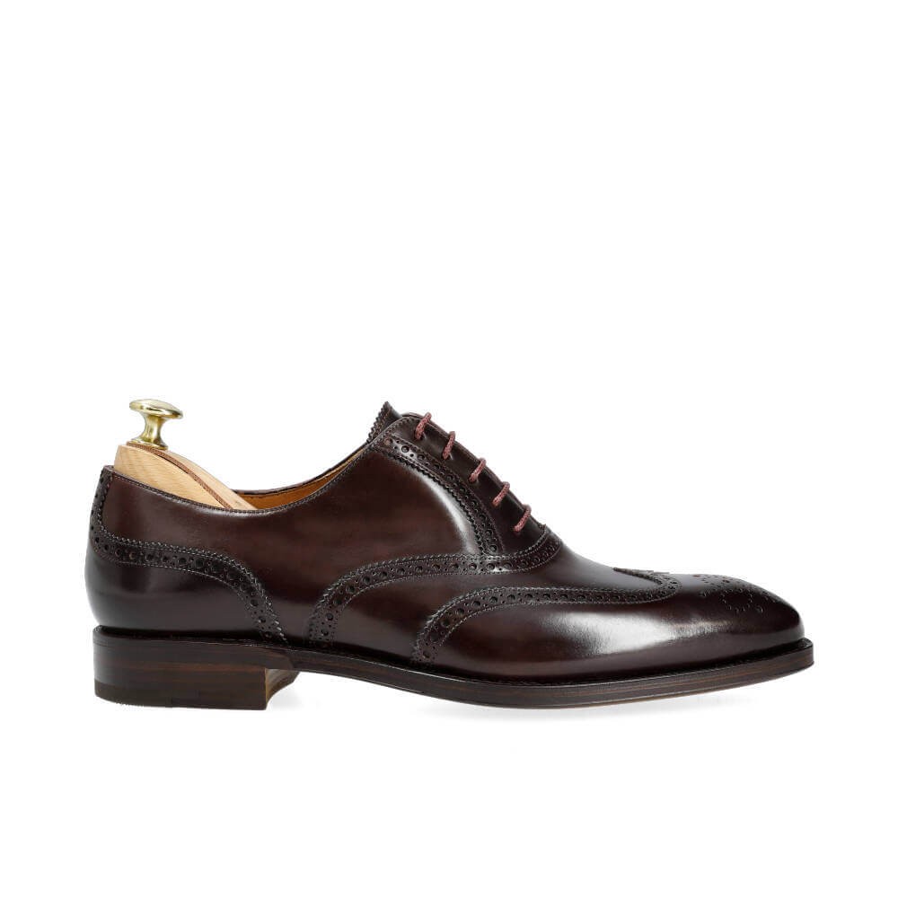 CORDOVAN OXFORDS 922 RAIN