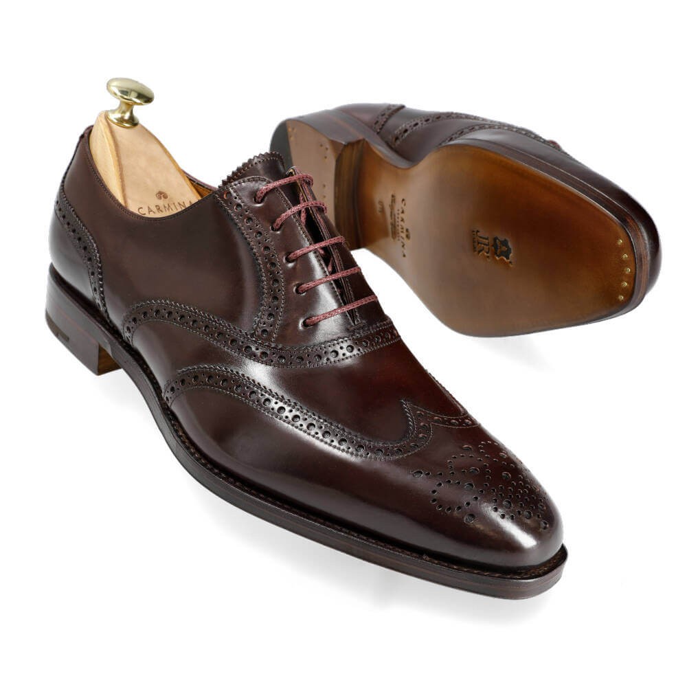 CORDOVAN OXFORDS 922 RAIN